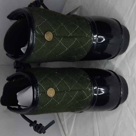 NEW Seven7 Wool Goose Duck Muck Rain Boot Womens size 7 - Picture 5 of 8